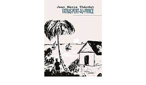 Jean-Marie Théodat dans les lagunes des fatras séchées